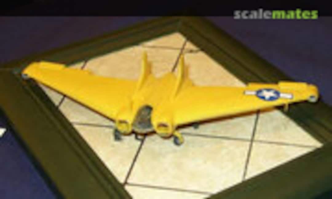 Northrop XP-79B 1:72