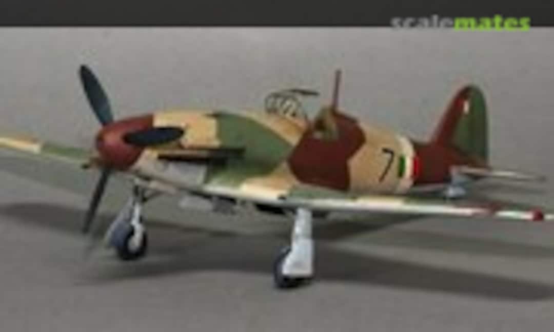 Fiat G.55 Centauro 1:48