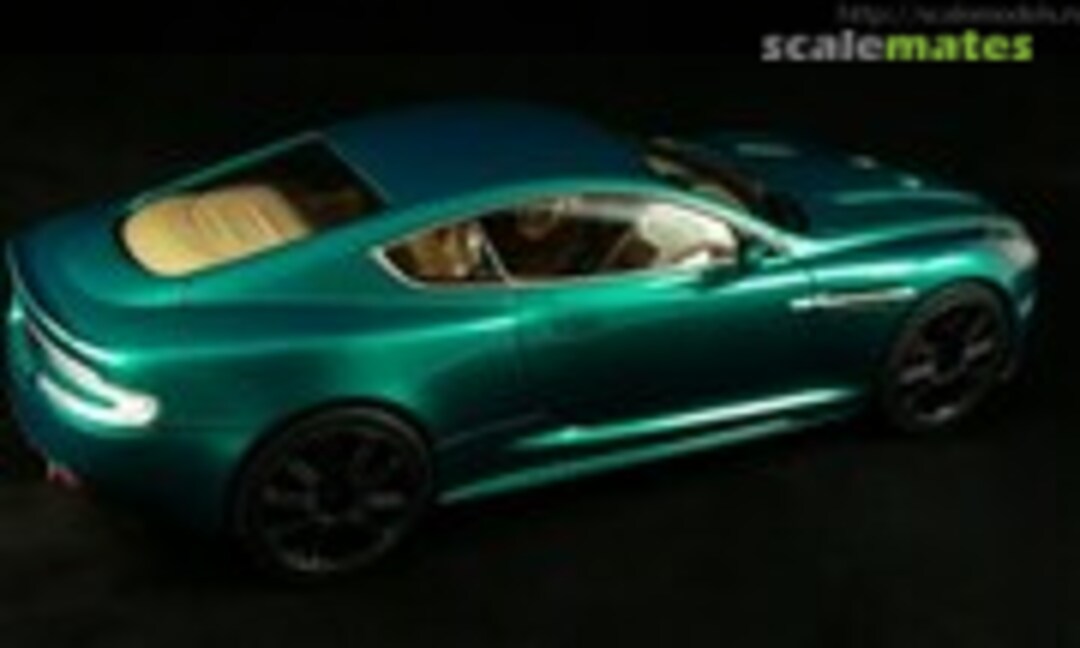 Aston Martin DBS 1:24