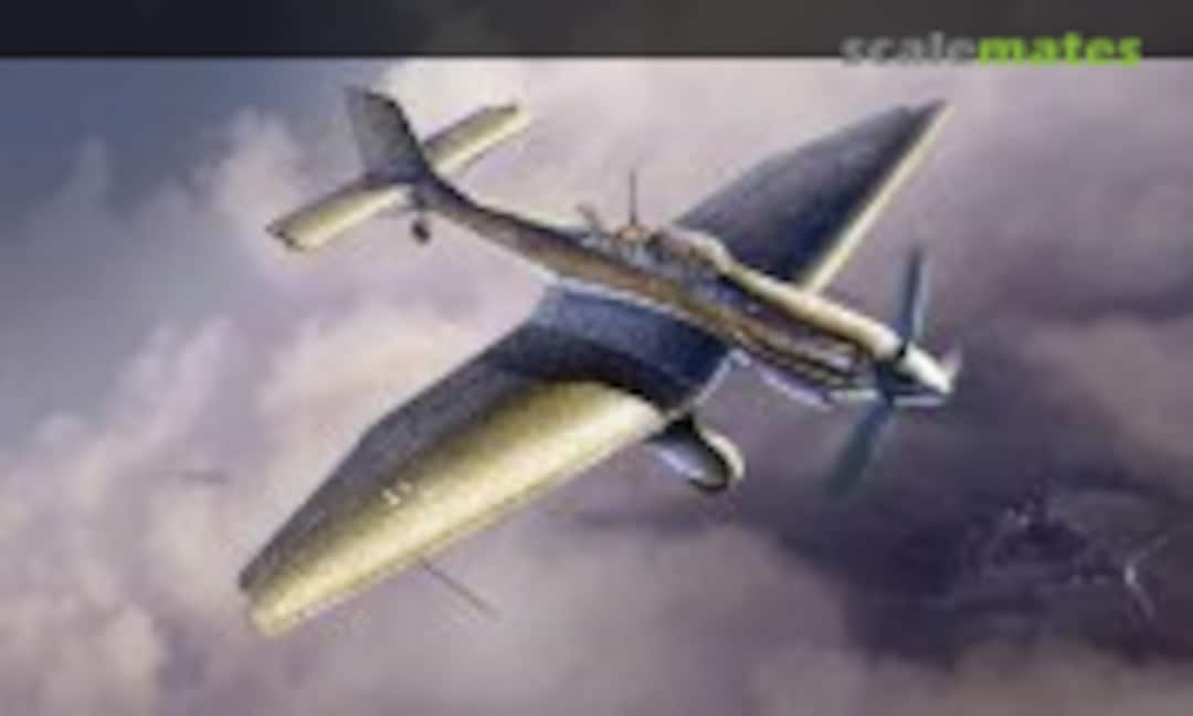 Junkers Ju 87D-5 Stuka 1:48