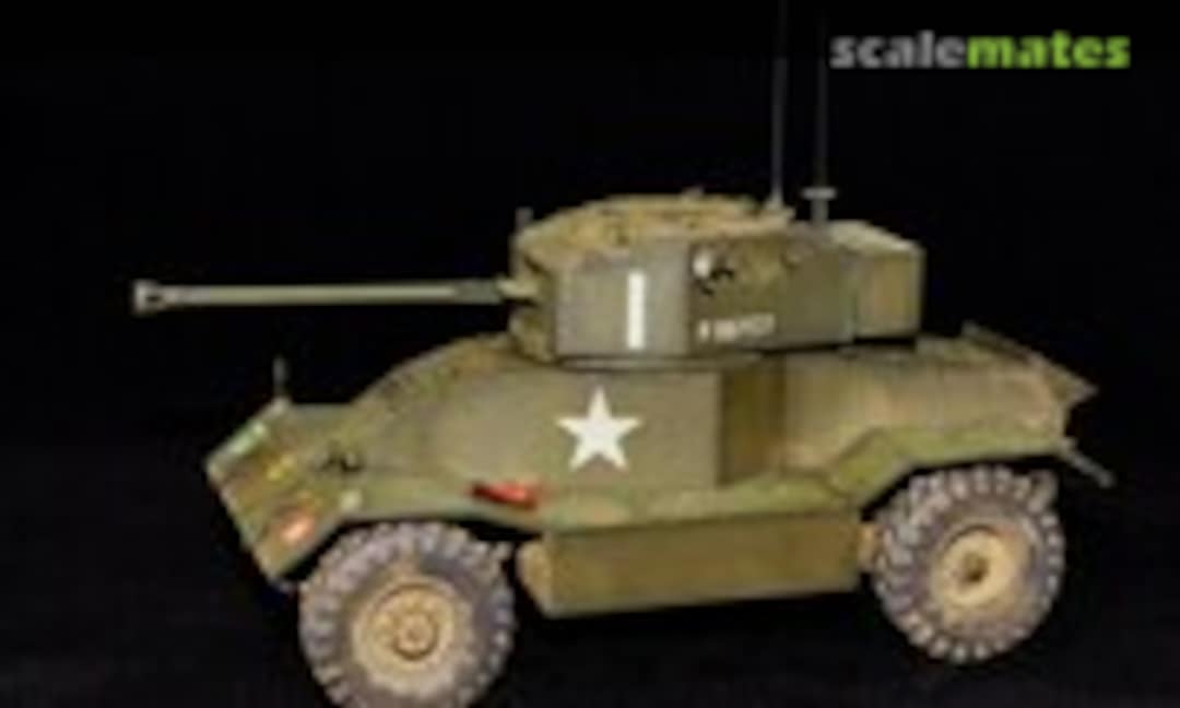 A.E.C. Mk.III Armoured car 1:35