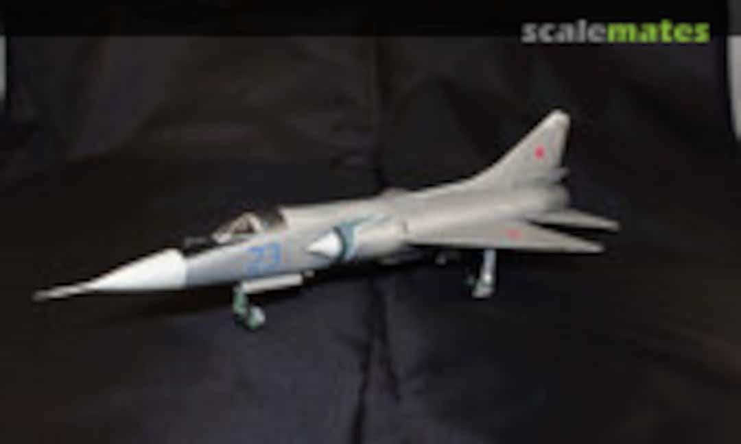 MiG-23 PD 1:72