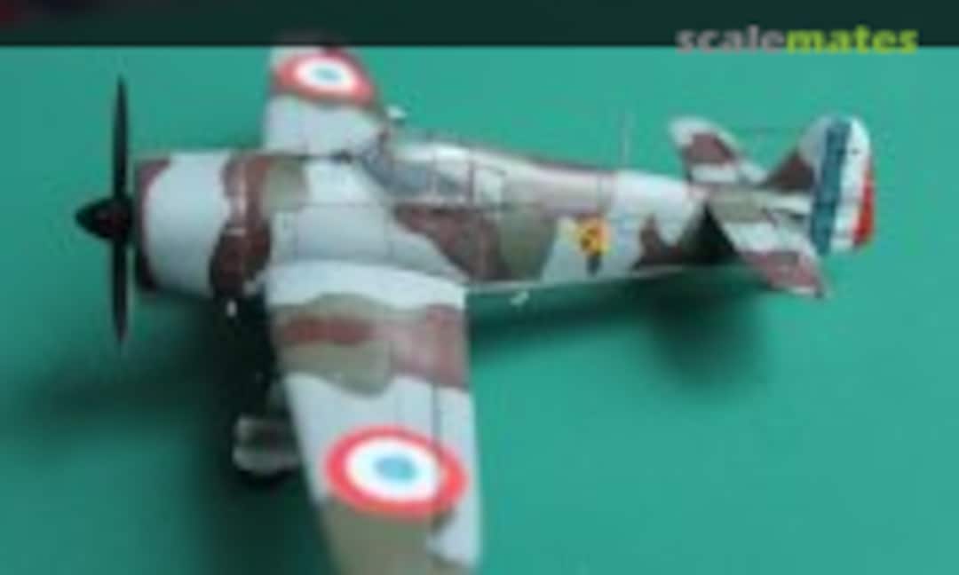 Koolhoven FK-58C1 1:72