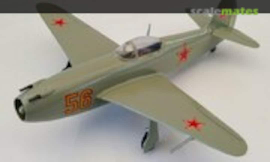 2 Yak-15 Feather 1:72
