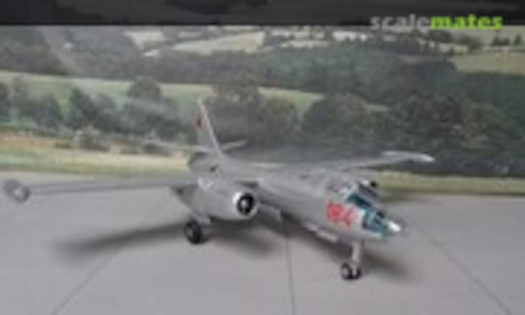Ilyushin Il-28 Beagle 1:72