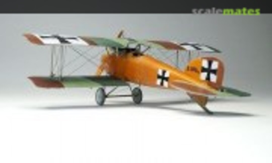 Albatros D.II 1:72