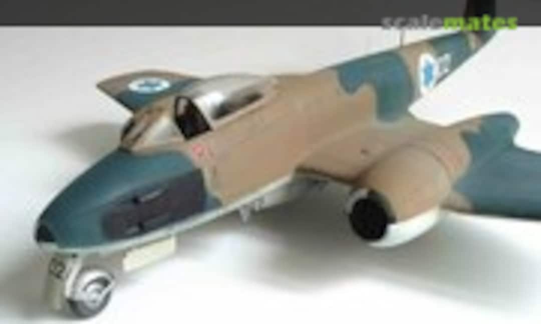 Gloster Meteor FR Mk.8 1:48