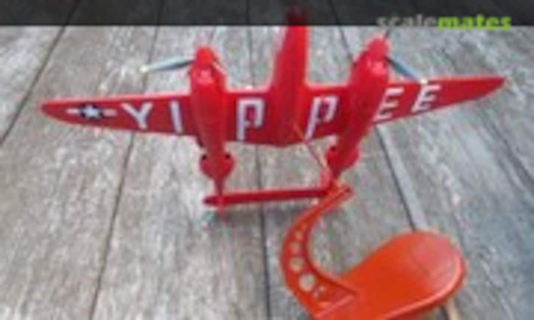 P-38 J/L Lightning 1:72