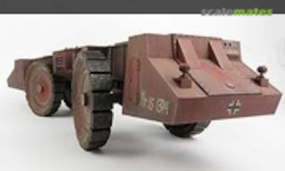 Krupp Räumer S 1:35