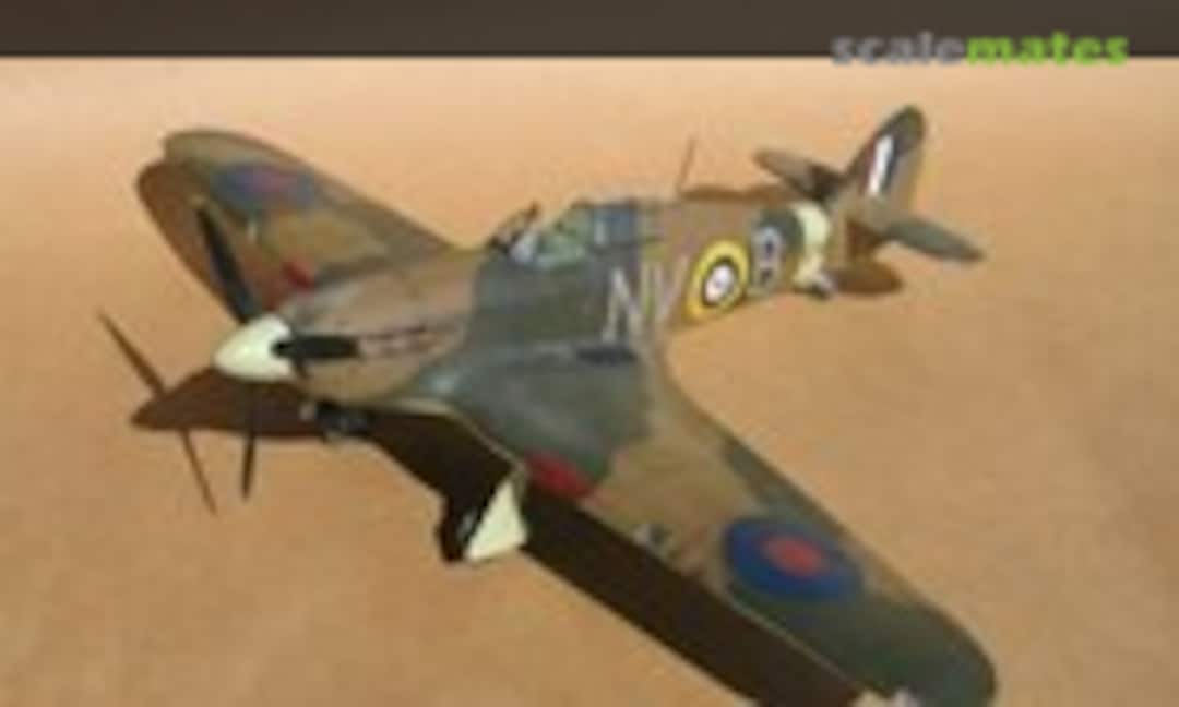 Hawker Hurricane Mk.IIb 1:32