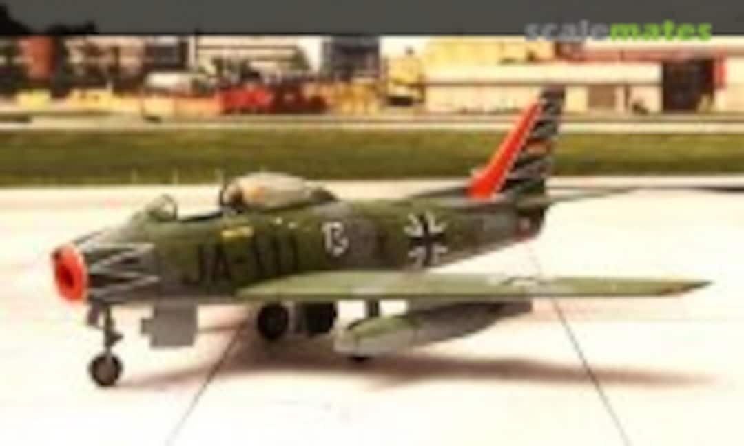 Canadair Sabre CL-13B Mk.6 1:144