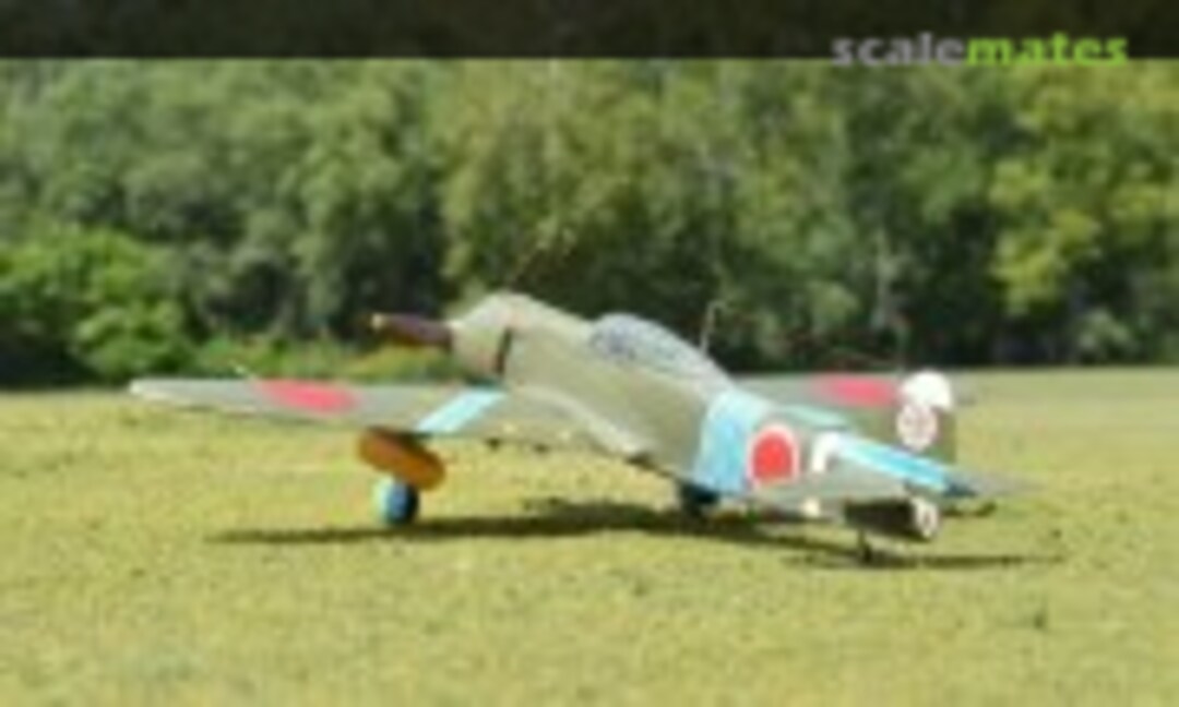 Kawasaki Ki-100 1:72