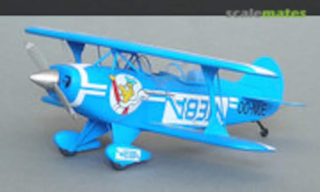 Pitts S-2A Special 1:48