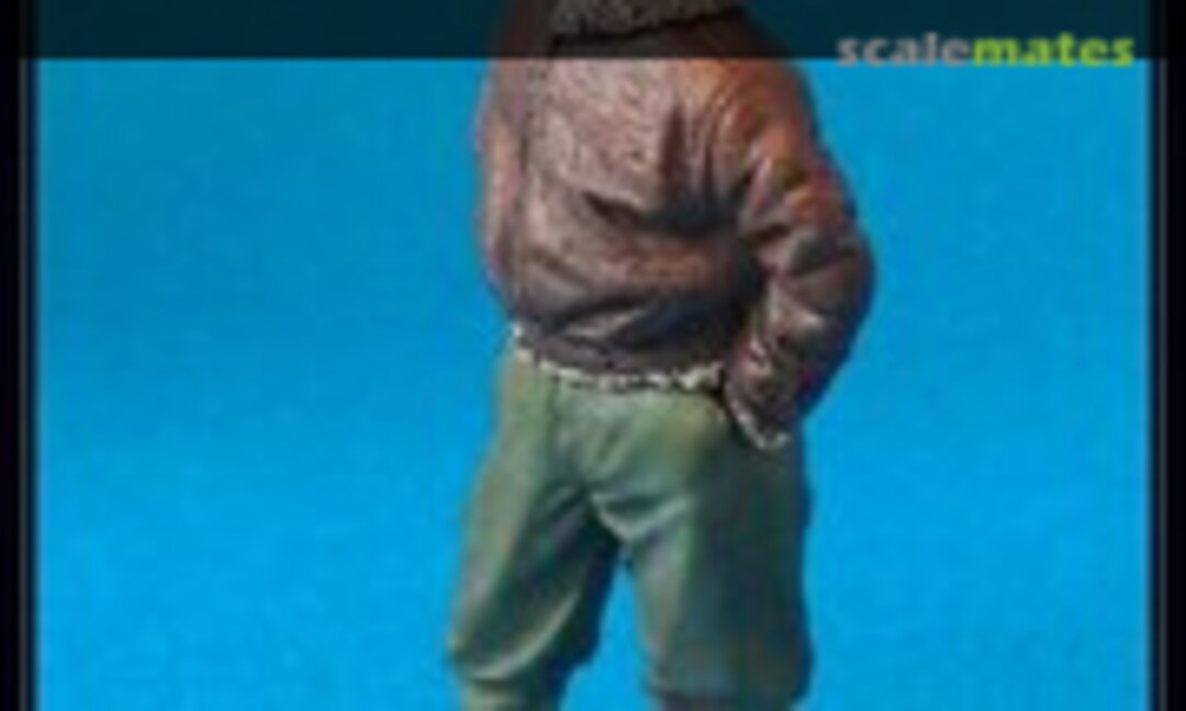 Russian Soldier 1:48