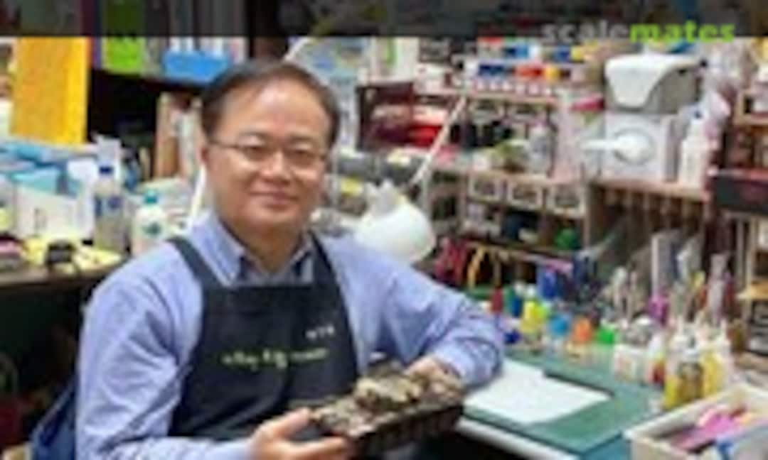 Flying Saucers Adamski Type 1:48