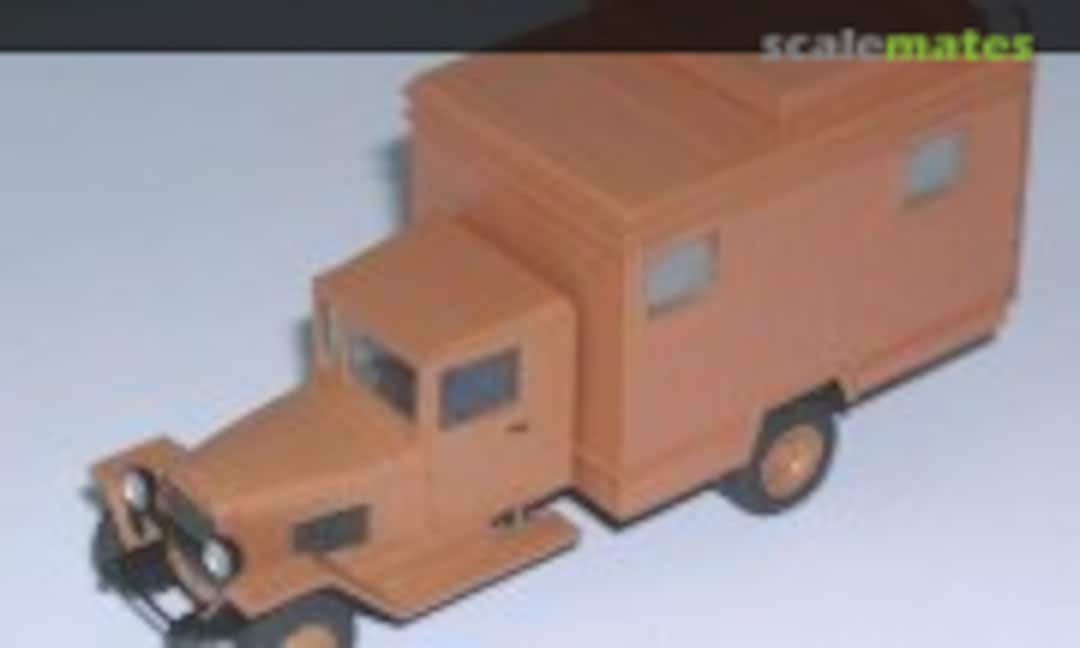 ZiS-42M 1:72