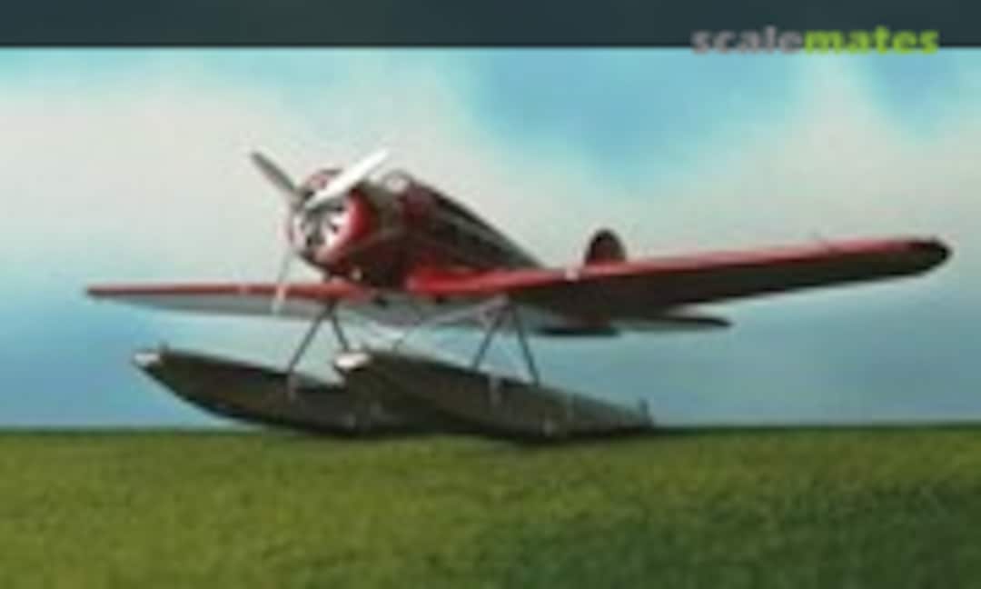 Wiley Post's Orion/Explorer Hybrid 1:72