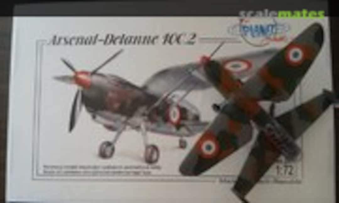 Arsenal-Delanne 10C.2 1:72