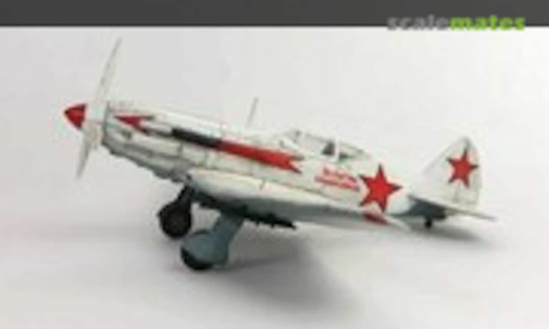 Mikoyan-Gurevich MiG-3 1:72