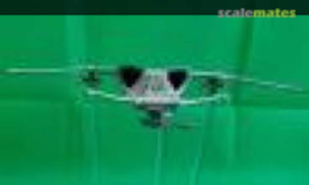 SA-43 Hammerhead 1:72