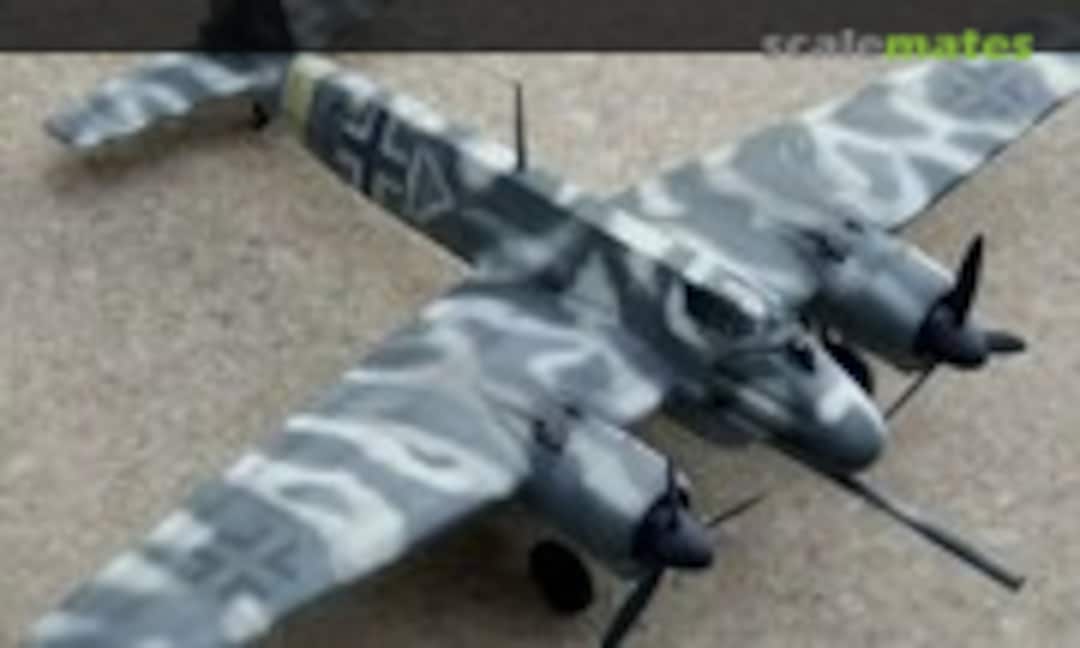 Henschel Hs 129B-3 1:48