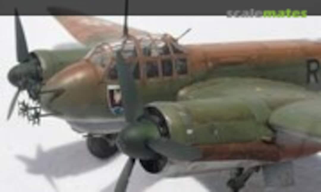 Junkers Ju 88 C-6 1:48