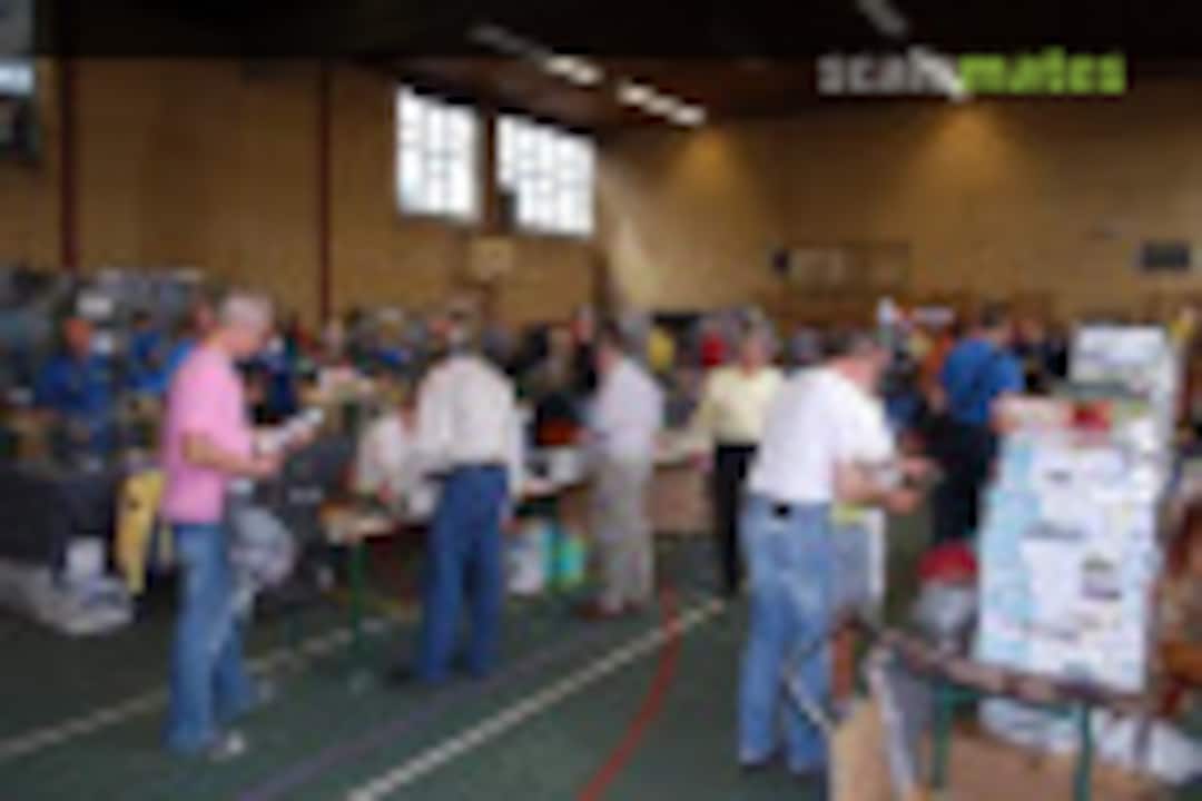 KMK Scale World 2011 No