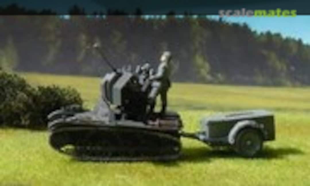 Flakpanzer I Ausf. A 1:72