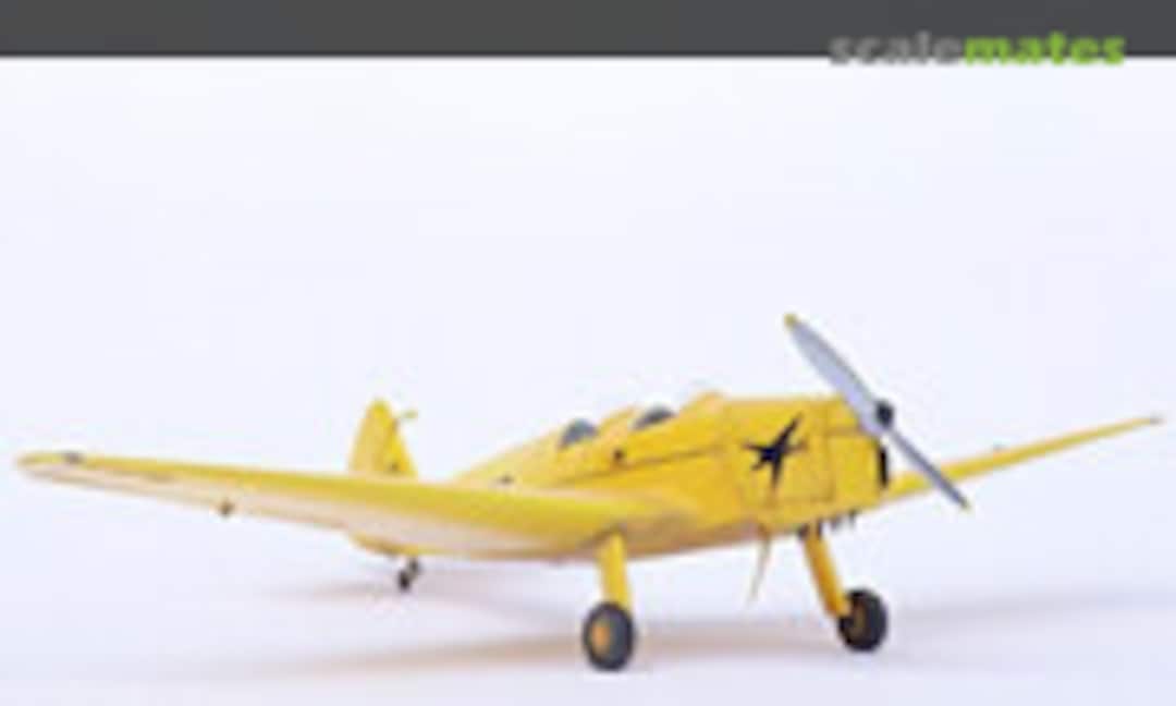 SAI KZ II Trainer 1:72