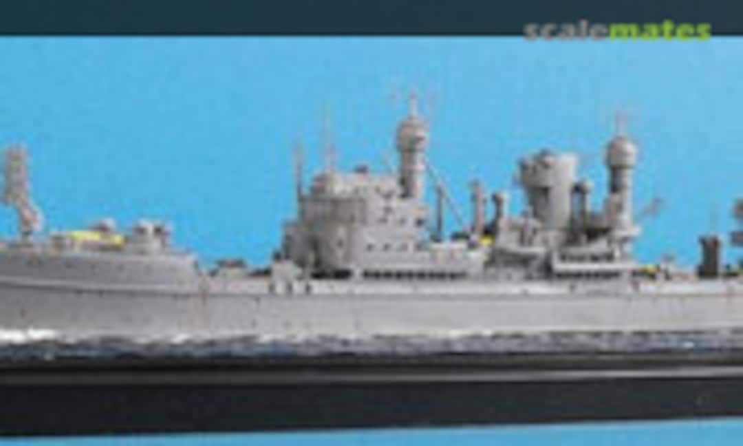 Deutsches Nachtjagdleitschiff Togo 1:700