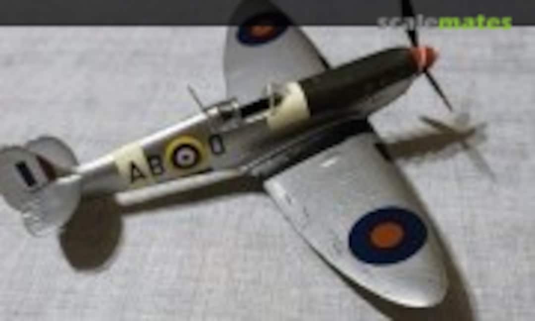 Supermarine Spitfire Mk.IIa 1:48