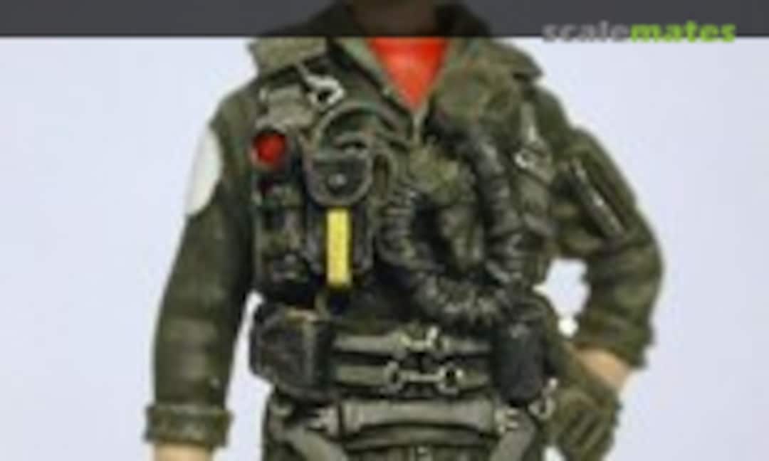 Pilot Figure 1:35