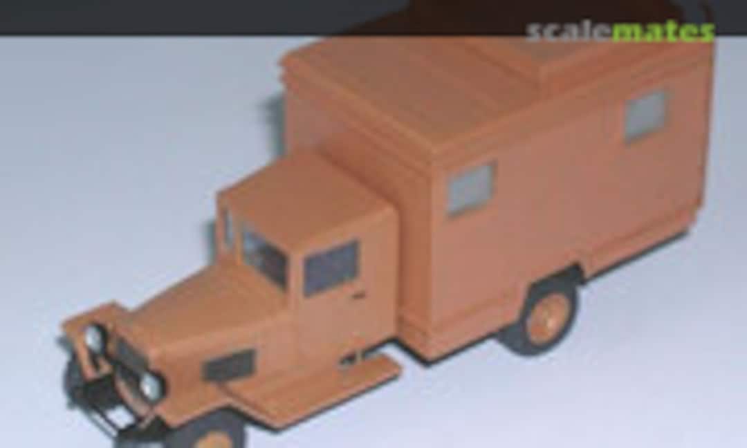 ZiS-44 1:72