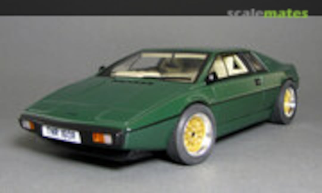 1976 Lotus Esprit S1 1:18