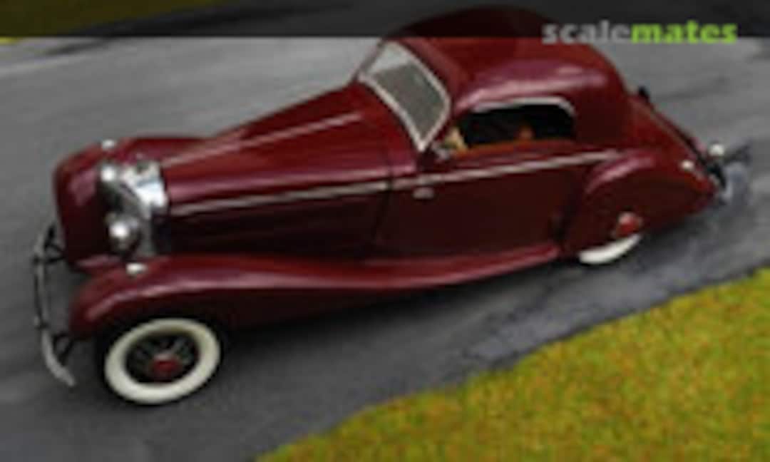 Mercedes-Benz 540K 1:24