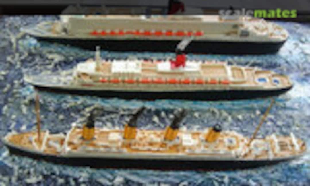 Könige der Meere 1:1200