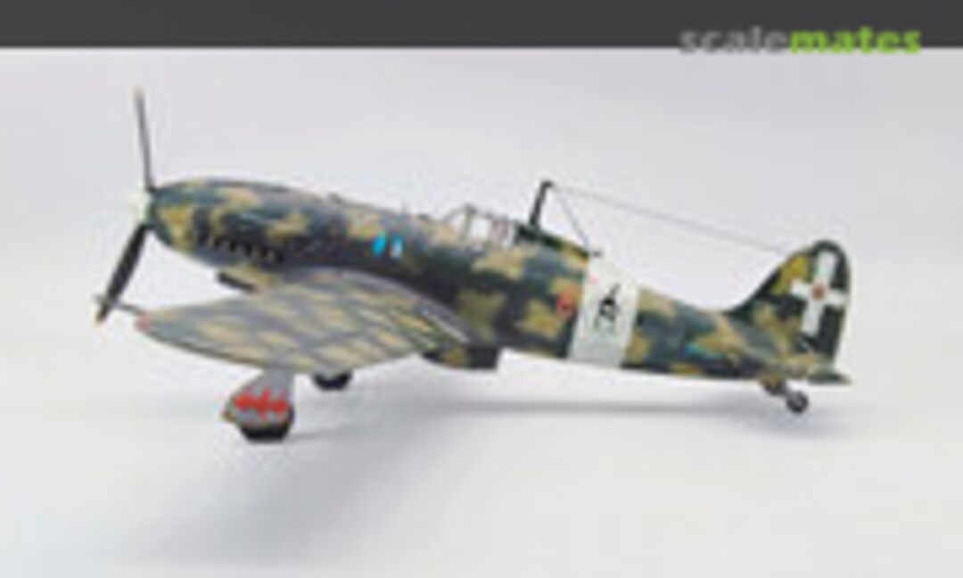 Macchi C.202 Folgore 1:32