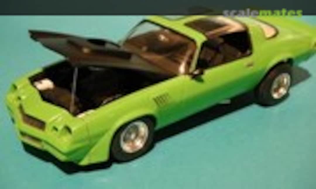 1979 Chevrolet Camaro 1:24