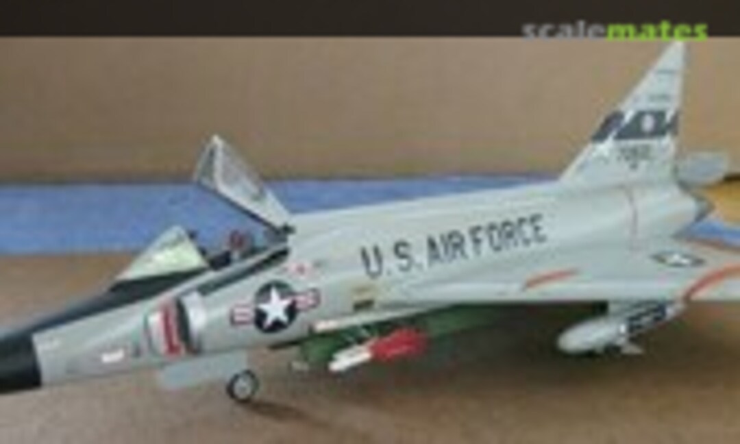 Convair F-102A Delta Dagger 1:48
