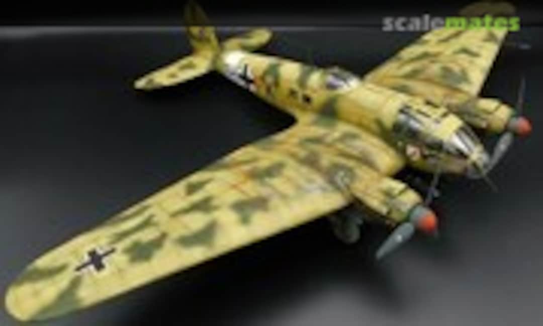 Heinkel He 111 H-6 1:48