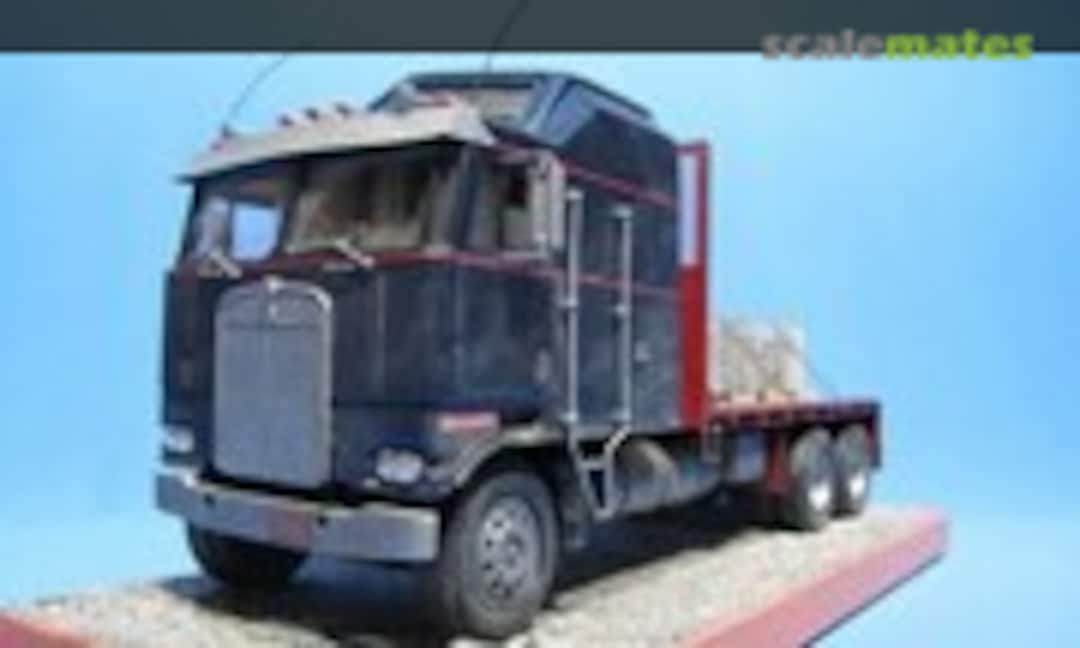 Kenworth K100 Aerodyne 1:25