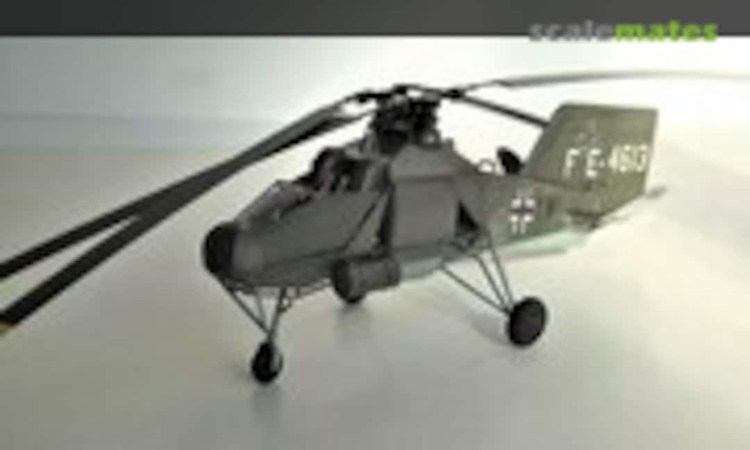 Flettner Fl 282 1:35