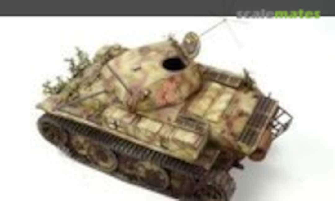 Pz.Kpfw. II Ausf. L Luchs 1:35