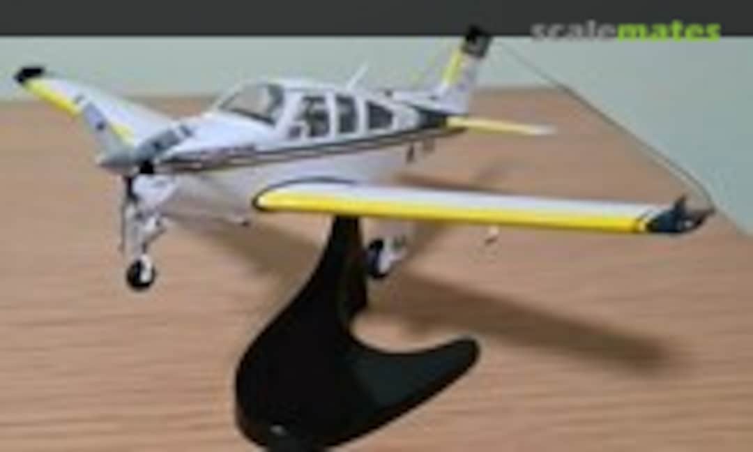 Beechcraft Bonanza F33 1:48