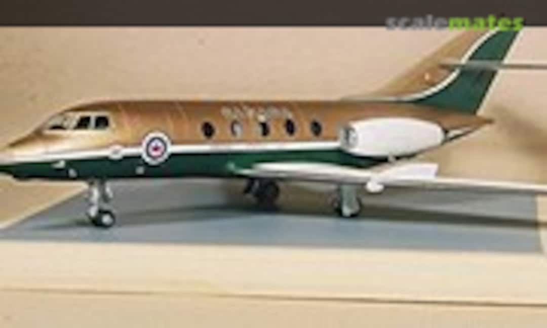 Dassault Falcon 20 1:72