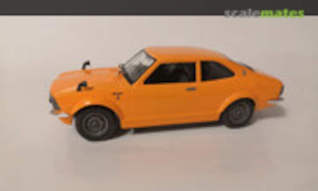 Toyota Corolla Levin TE27 1:24