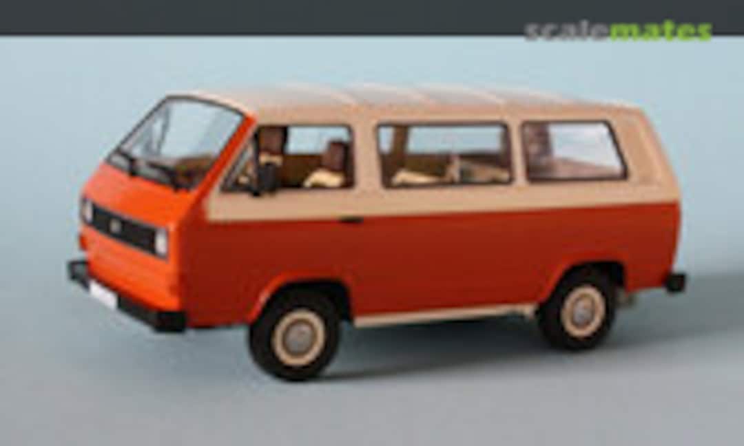 Volkswagen T3 Bus 1:25