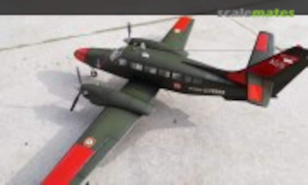 Reims-Cessna 406 1:72