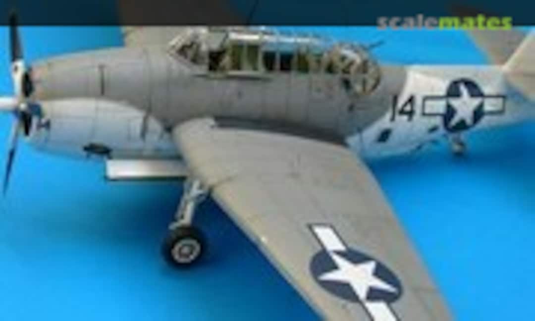 Grumman TBF-1C Avenger 1:48