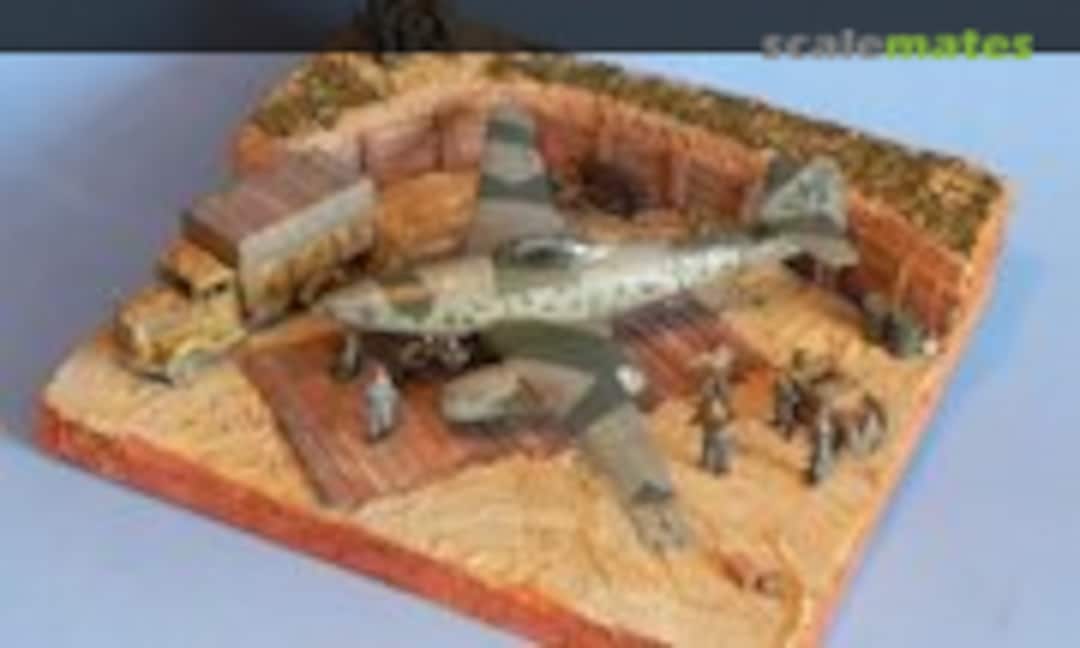 Messerschmitt Me 262 A-1a 1:72